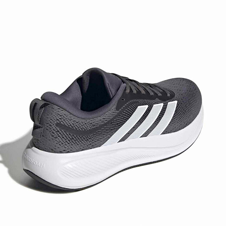 adidas Response Pace Erkek Gri Koşu Ayakkabısı