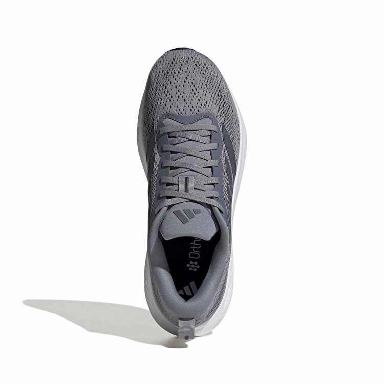 adidas Response Pace Erkek Gri Koşu Ayakkabısı