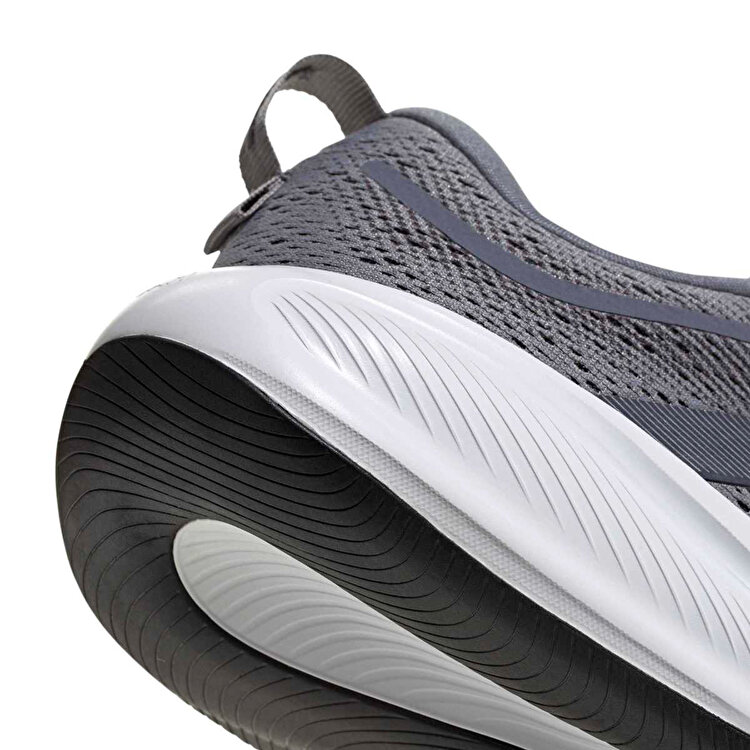 adidas Response Pace Erkek Gri Koşu Ayakkabısı