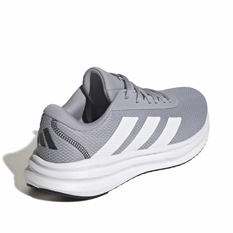 adidas Galaxy Run Erkek Gri Koşu Ayakkabısı
