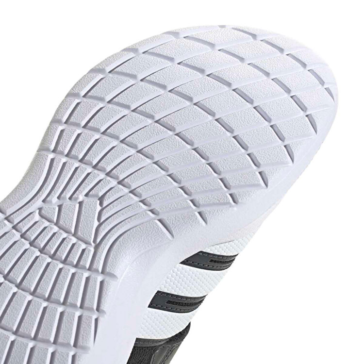 adidas Lightorama Runner El C Çocuk Siyah Koşu Ayakkabısı