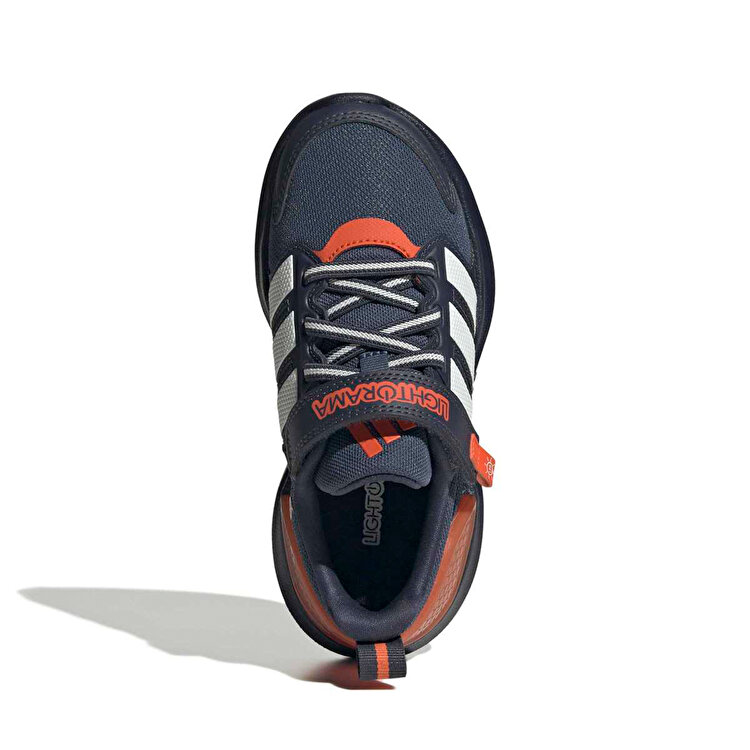 adidas Lightorama Runner El C Çocuk Lacivert Koşu Ayakkabısı