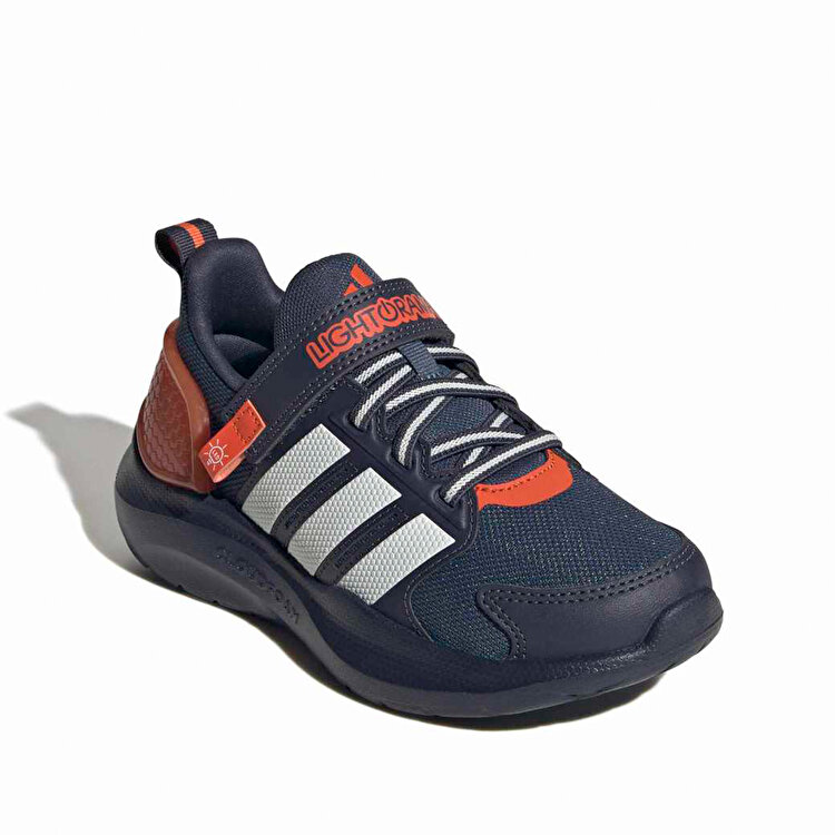 adidas Lightorama Runner El C Çocuk Lacivert Koşu Ayakkabısı