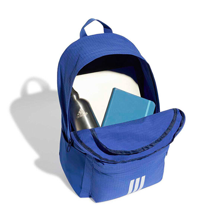 adidas Essentials Bar 3 Stripes Lacivert Sırt Çantası