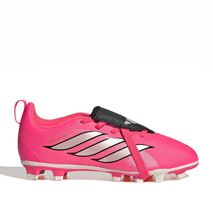 adidas Predator Club Ft El Fg/Mg J Çocuk Pembe Krampon