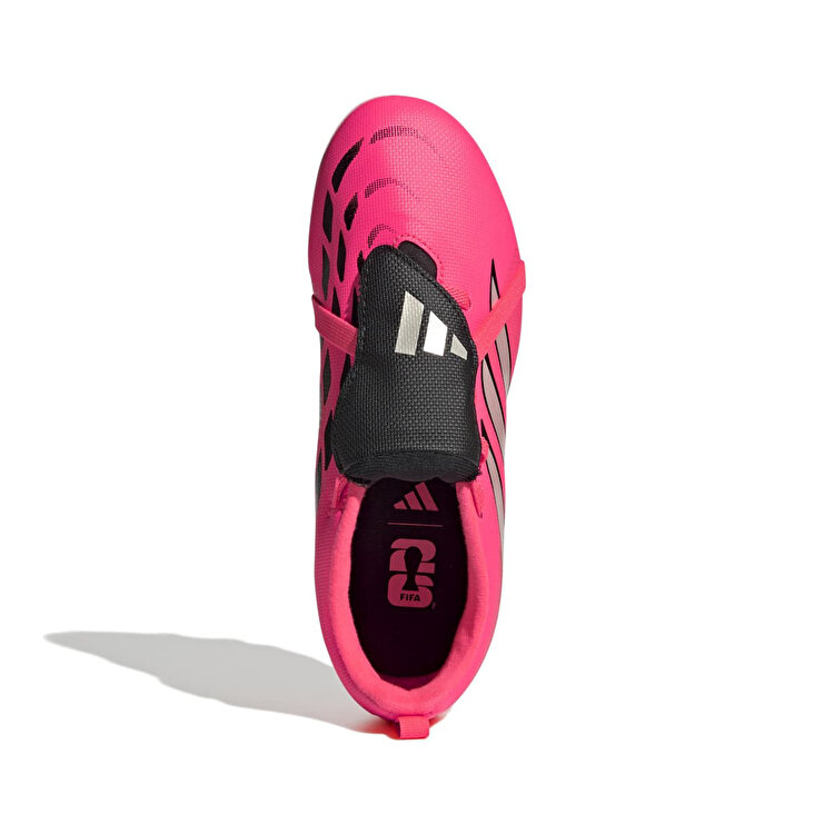 adidas Predator Club Ft El Fg/Mg J Çocuk Pembe Krampon