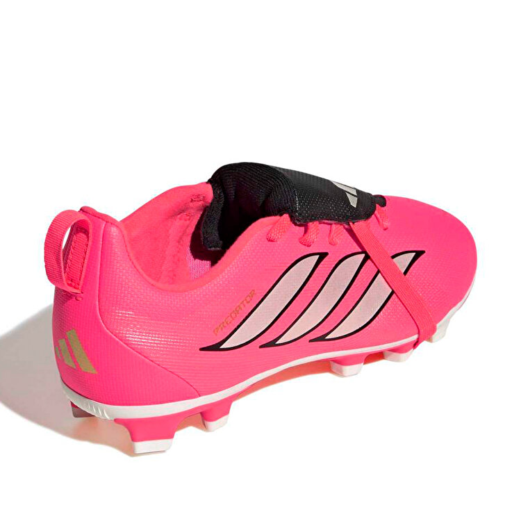 adidas Predator Club Ft El Fg/Mg J Çocuk Pembe Krampon