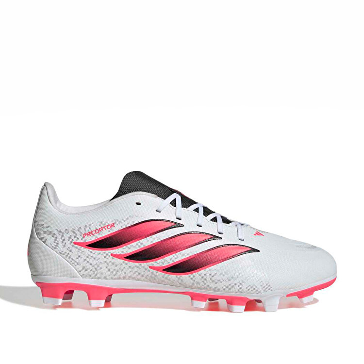 adidas Predator Club Fg/Mg Erkek Beyaz Krampon