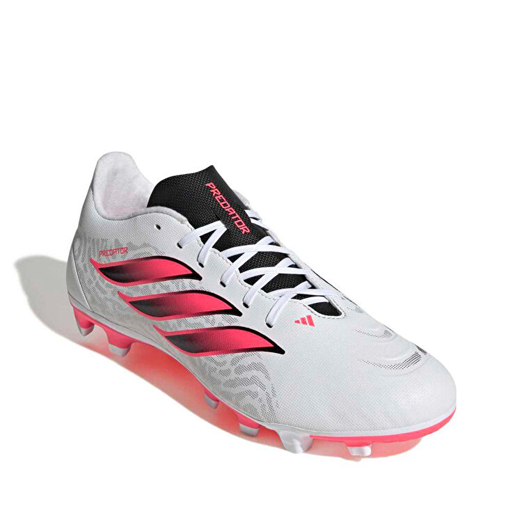 adidas Predator Club Fg/Mg Erkek Beyaz Krampon