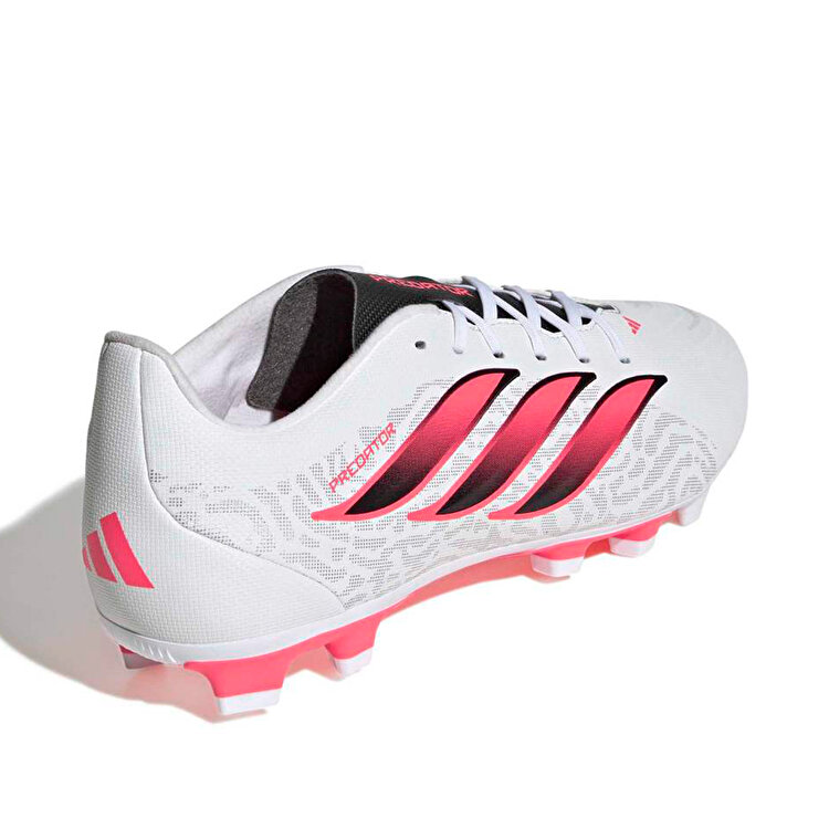 adidas Predator Club Fg/Mg Erkek Beyaz Krampon