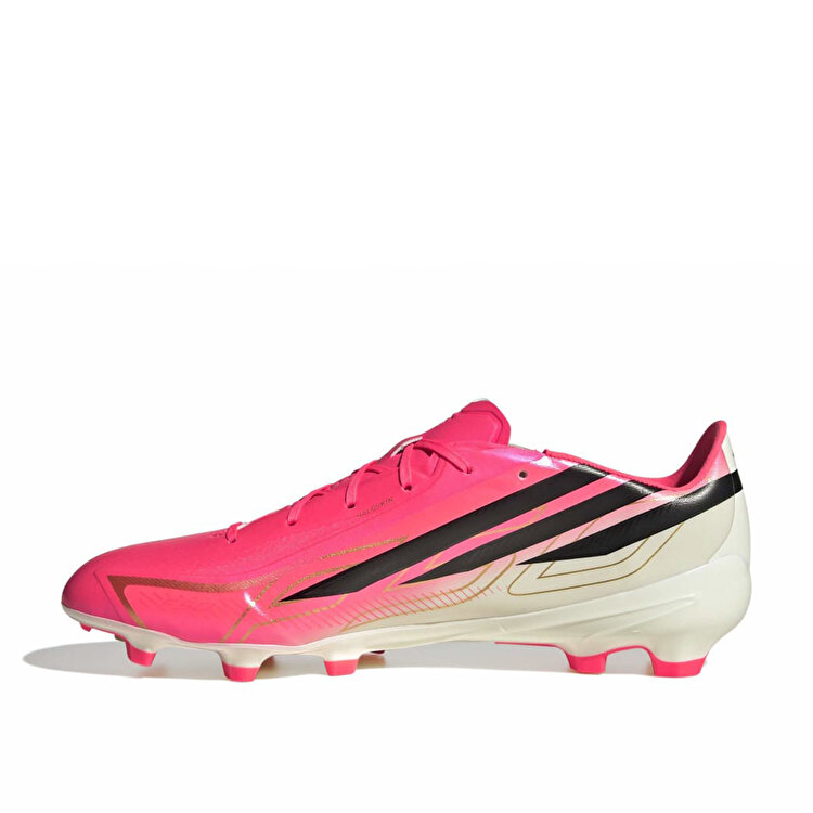 adidas F50 Hyperfast League Fg Erkek Pembe Krampon