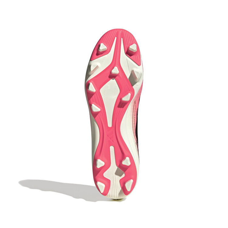 adidas F50 Hyperfast Club Fg/Mg Erkek Pembe Krampon