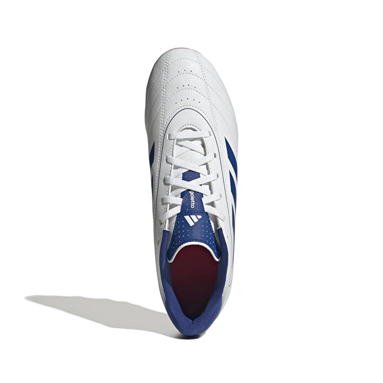 adidas Goletto IX Fg/Mg Erkek Beyaz Krampon