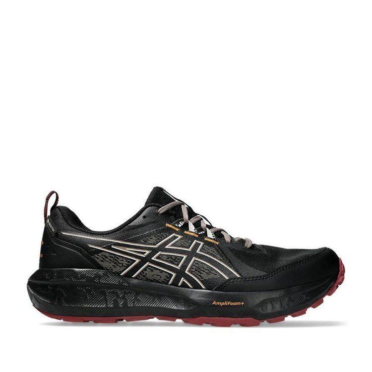 Asics Gel-Sonoma 8 Gore-Tex Erkek Siyah Koşu Ayakkabısı