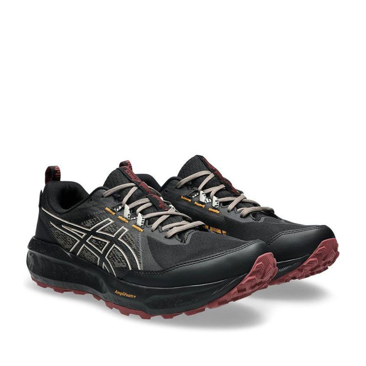 Asics Gel-Sonoma 8 Gore-Tex Erkek Siyah Koşu Ayakkabısı