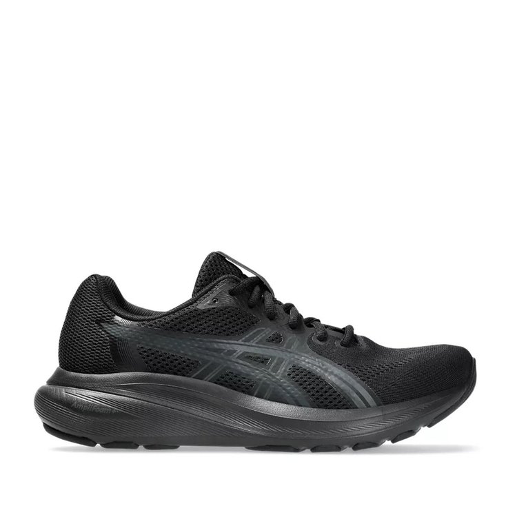 Asics Gel-Contend 10 Kadın Siyah Koşu Ayakkabısı