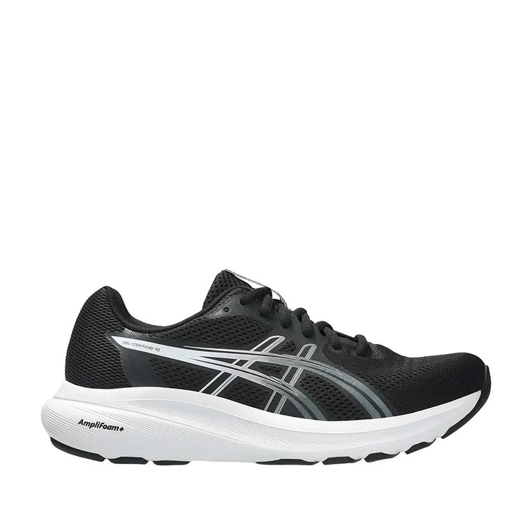 Asics Gel-Contend 10 Kadın Siyah Koşu Ayakkabısı