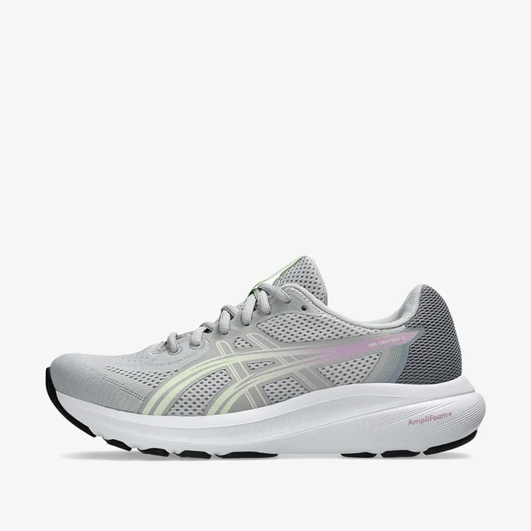 Asics Gel-Contend 10 Kadın Gri Koşu Ayakkabısı