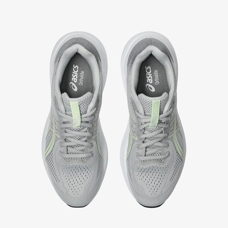 Asics Gel-Contend 10 Kadın Gri Koşu Ayakkabısı