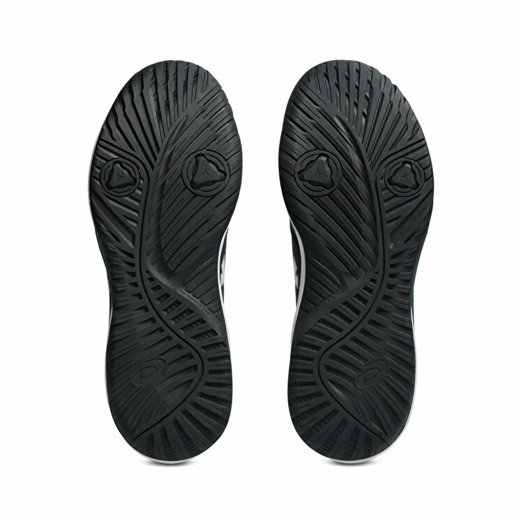 Asics Gel-Dedicate 9 Erkek Siyah Tenis Ayakkabısı