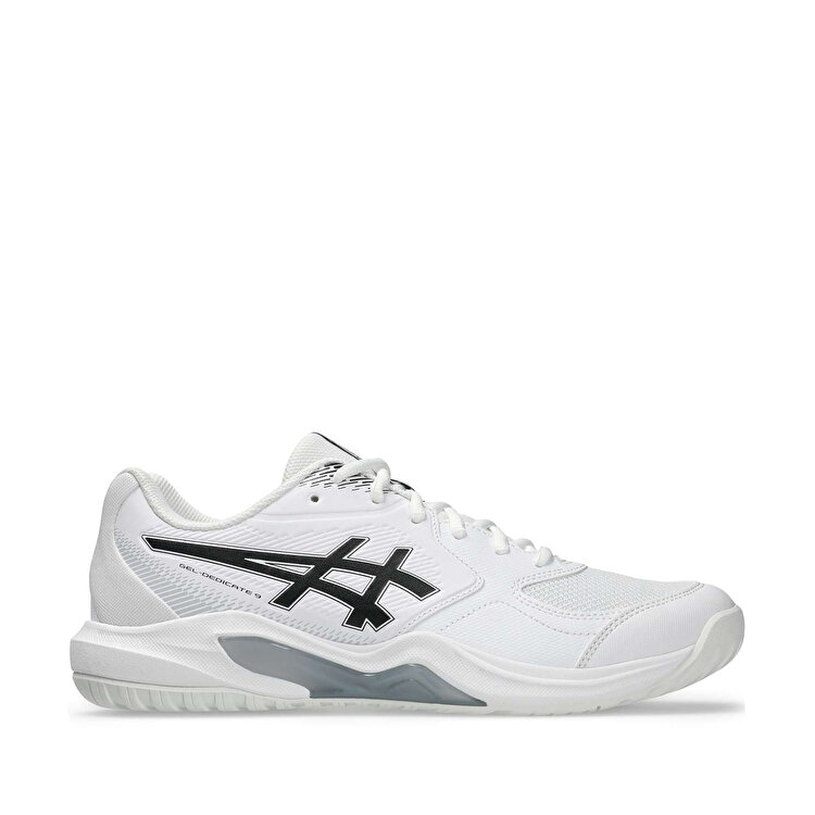 Asics Gel-Dedicate 9 Erkek Beyaz Tenis Ayakkabısı
