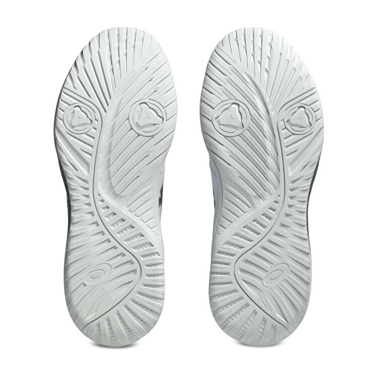 Asics Gel-Dedicate 9 Erkek Beyaz Tenis Ayakkabısı