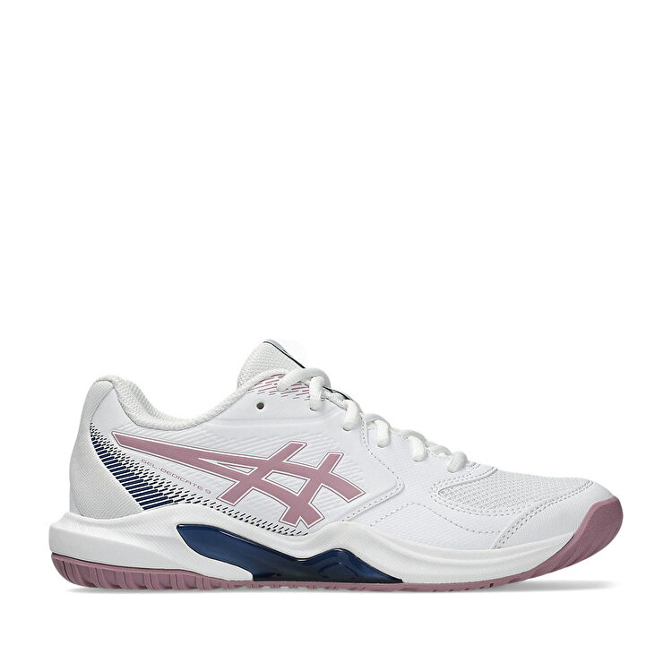 Asics Gel-Dedicate 9 Kadın Beyaz Tenis Ayakkabısı