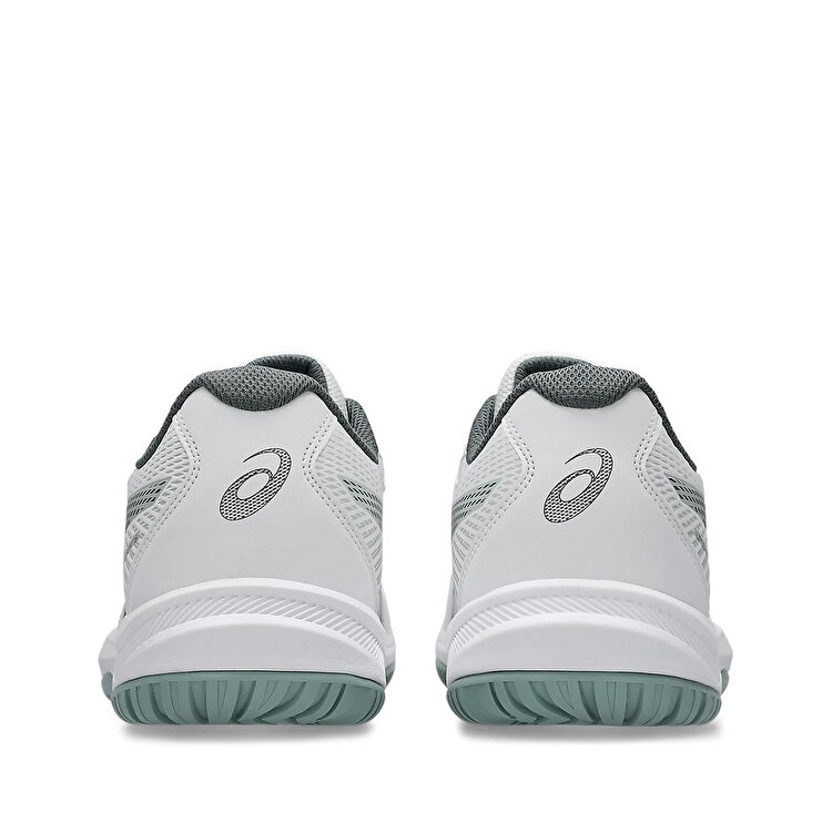 Asics Upcourt 6 Erkek Beyaz Voleybol Ayakkabısı