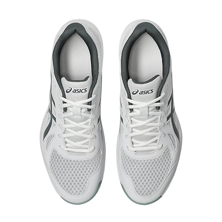 Asics Upcourt 6 Erkek Beyaz Voleybol Ayakkabısı