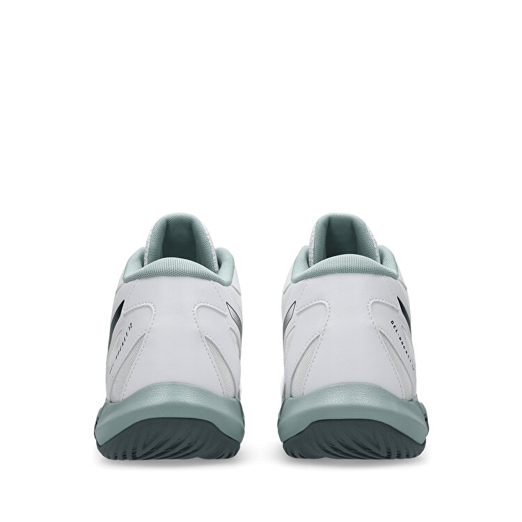 Asics Gel-Rocket MT 12 Erkek Beyaz Voleybol Ayakkabısı