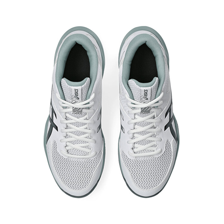 Asics Gel-Rocket MT 12 Erkek Beyaz Voleybol Ayakkabısı