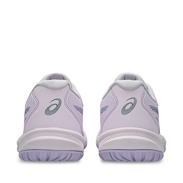 Asics Upcourt 6 Kadın Mor Voleybol Ayakkabısı