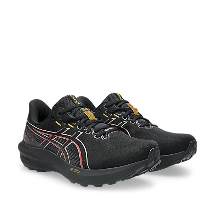 Asics GT-1000 15 Gore-Tex Erkek Siyah Koşu Ayakkabısı