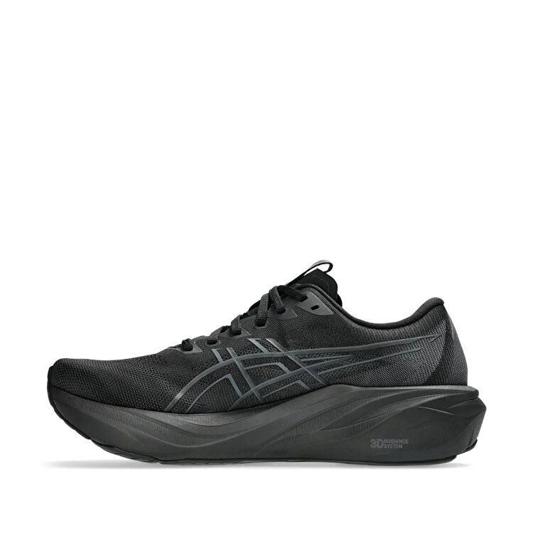 Asics Gt-2000 15 Erkek Siyah Koşu Ayakkabısı