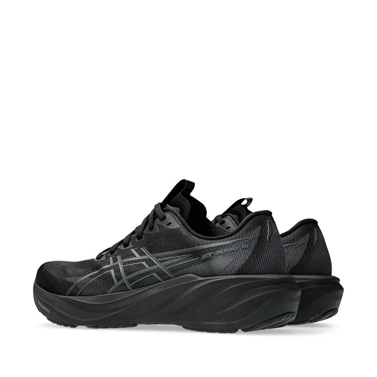 Asics Gt-2000 15 Erkek Siyah Koşu Ayakkabısı