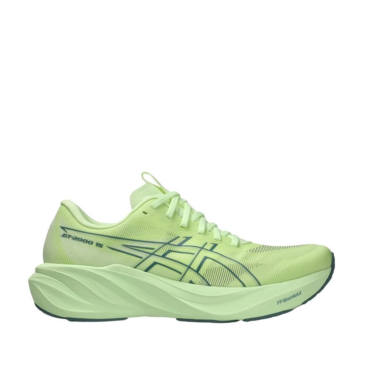 Asics Gt-2000 15 Erkek Yeşil Koşu Ayakkabısı