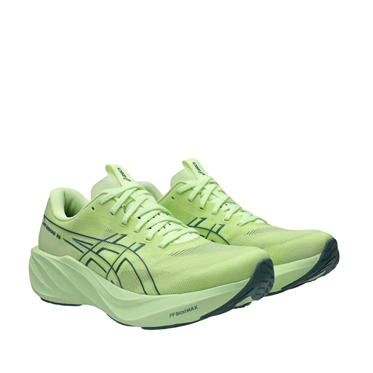 Asics Gt-2000 15 Erkek Yeşil Koşu Ayakkabısı