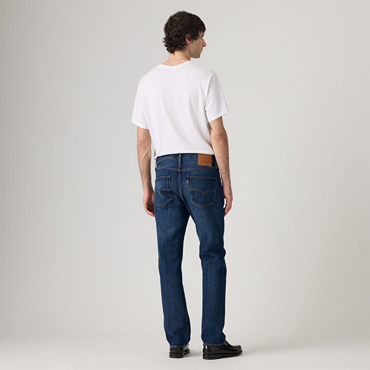 Levi's 501 Erkek Lacivert Jean