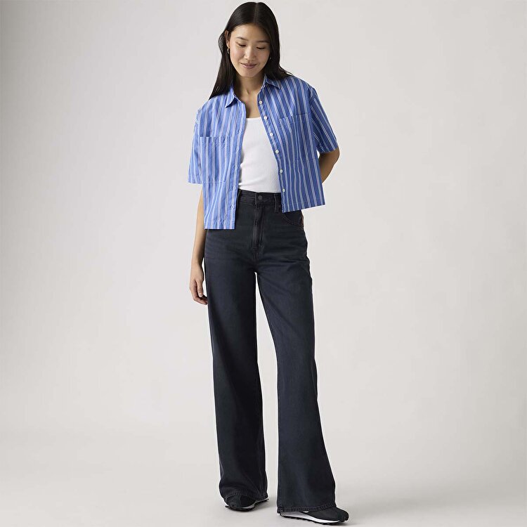 Levi's Cinch Wide Leg Kadın Jean