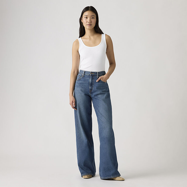 Levi's Cinch Wide Leg Kadın Jean