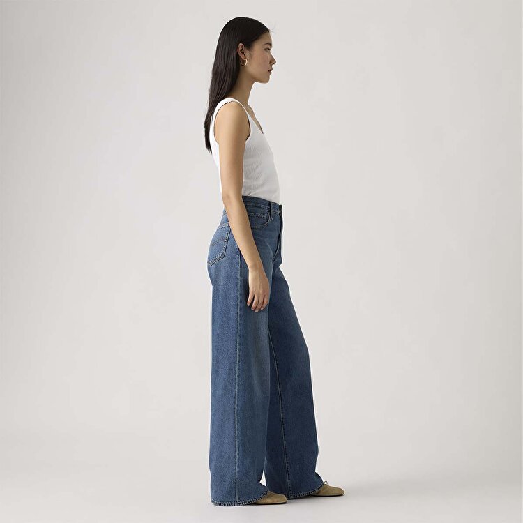 Levi's Cinch Wide Leg Kadın Jean