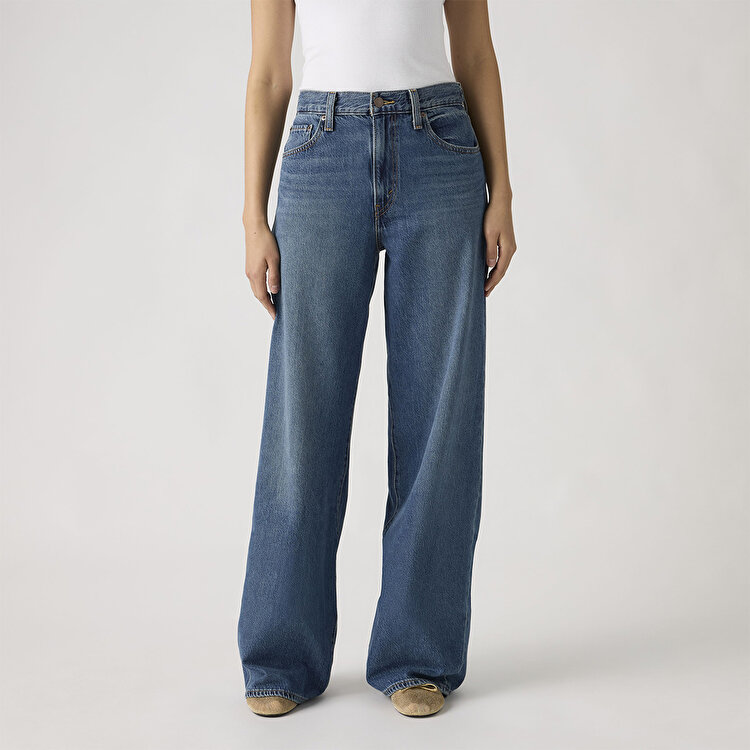 Levi's Cinch Wide Leg Kadın Jean