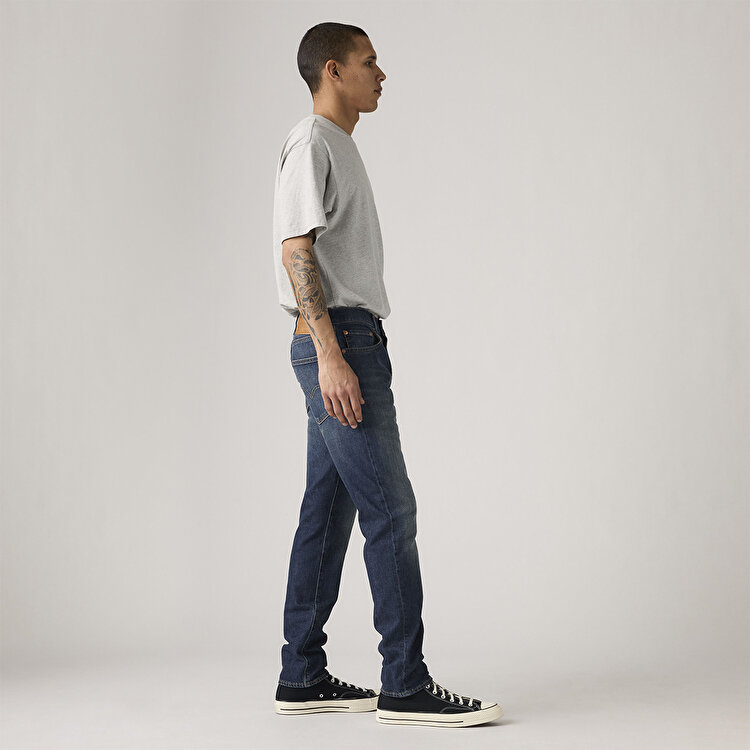 Levi's 512 Slim Taper Fit Erkek Lacivert Jean
