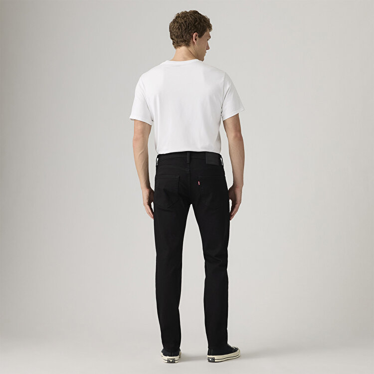 Levi's 502 Regular Taper Erkek Siyah Jean