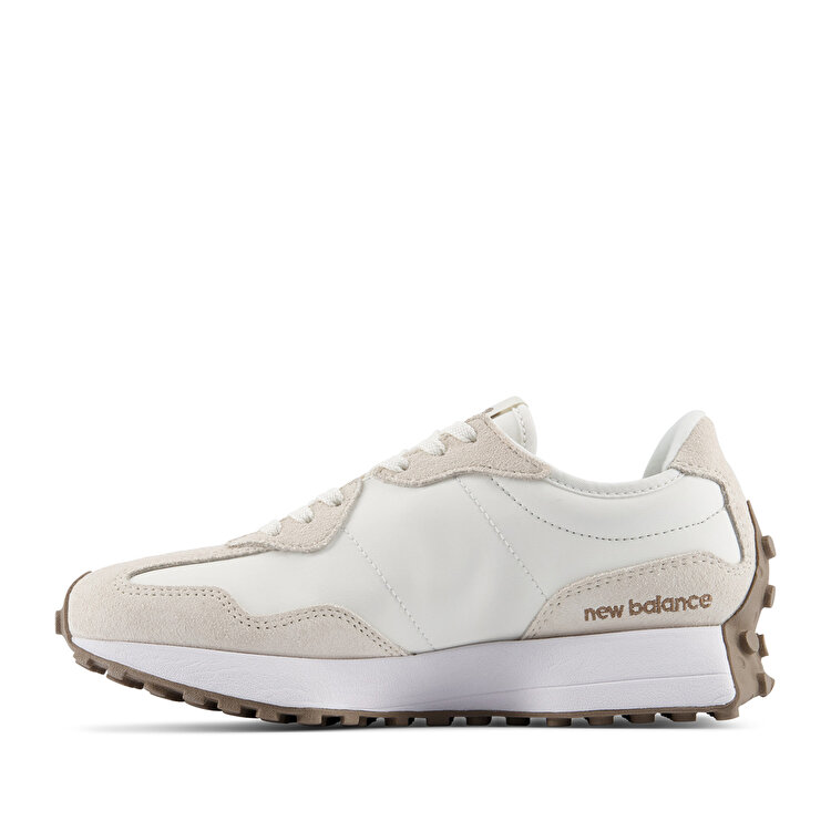 New Balance 327 Kadın Bej Spor Ayakkabı