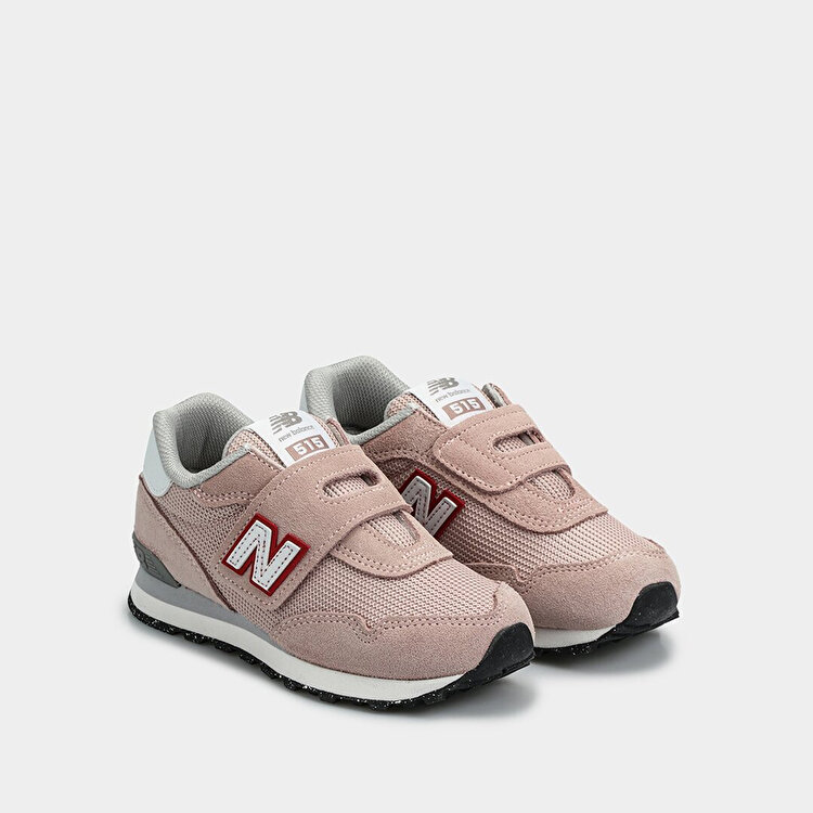 New Balance 515 Çocuk Pembe Spor Ayakkabı