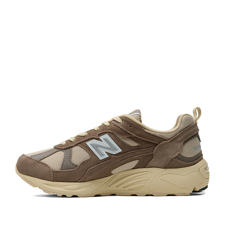 New Balance 878 Kahverengi Spor Ayakkabı