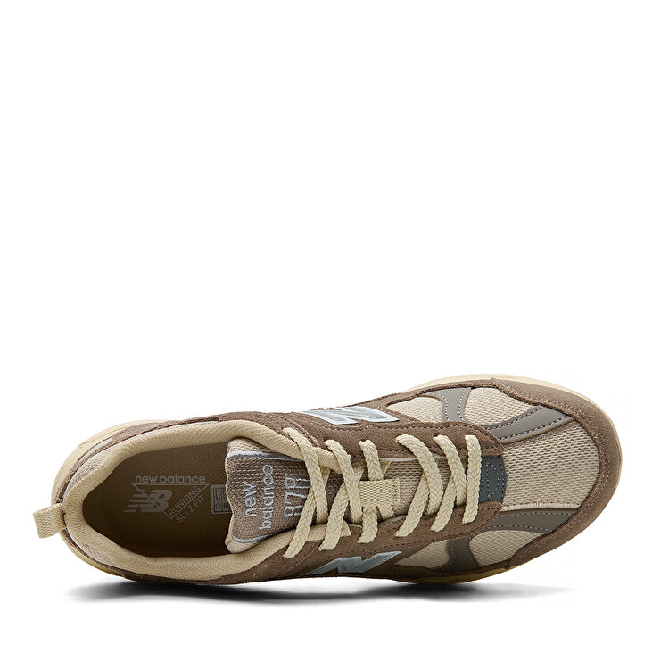 New Balance 878 Kahverengi Spor Ayakkabı