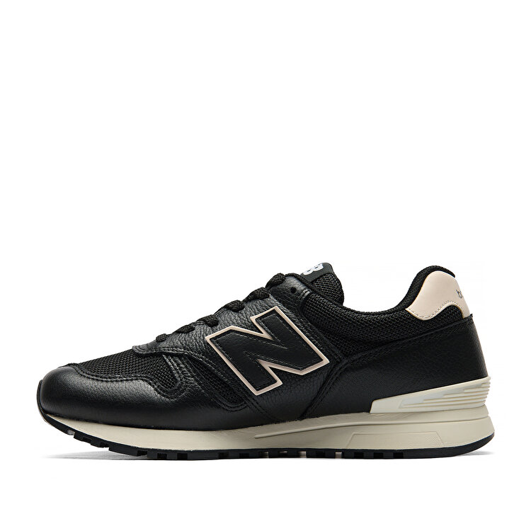 New Balance 565 Erkek Siyah Spor Ayakkabı