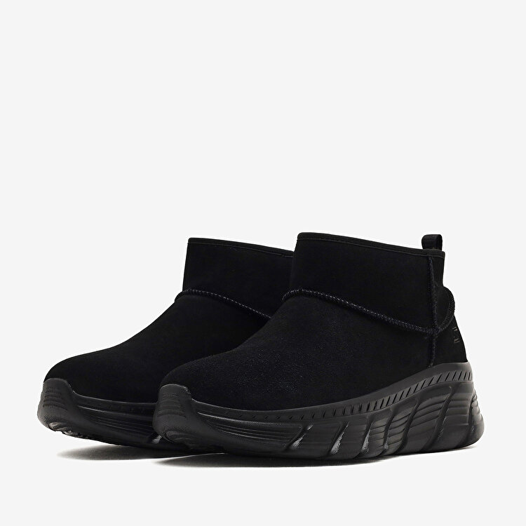 Skechers Bobs Flex Hi Hi Frost Kadın Siyah Bot